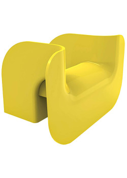 ITK Выход изогнутый оптического лотка 60мм