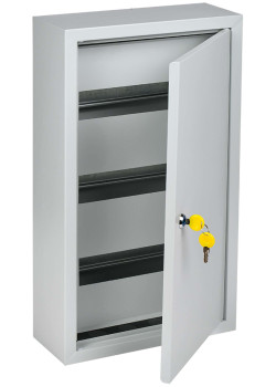 Корпус металлический распределительный ЩРн-36з (540х310х120мм) IP31 GENERICA