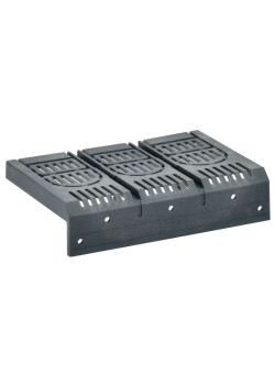 Крышка клеммная для ВА88-37 (2шт/компл) IEK