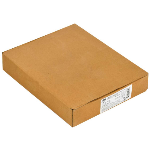 ARMAFIX Клемма пружинная CX6 PE 6мм2 проходная заземляющая IEK ARMAFIX Клемма пружинная CX6 PE 6мм2 проходная заземляющая IEK