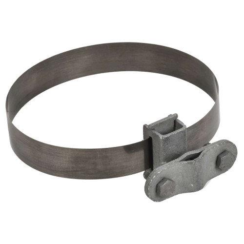 Держатель пруток/полоса 6-10/25мм водосточная труба 0-200мм оцинкованная сталь TD IEK