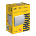 UNION Compact Корпус пластиковый ЩРВ-П-8 IP41 белая дверь IEK
