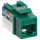Модули Keystone Jack GREEN