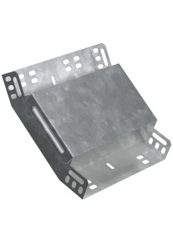 ESCA Поворот вертикальный внутренний 45град 50х300мм HDZ IEK