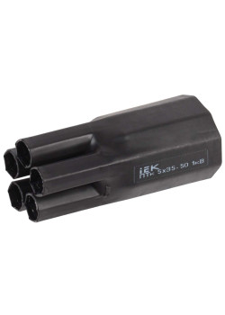 Перчатка термоусаживаемая ПТк 5х35-50 1кВ IEK