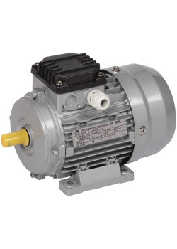 Электродвигатель асинхронный трехфазный АИР 56B4 380В 0,18кВт 1500об/мин 1081 DRIVE IEK