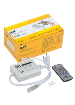 Контроллер с ПДУ ИК MONO 1 канал 220В 3А 360Вт IEK