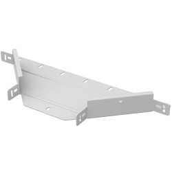 ESCA 7 Отвод Т-образный 50х300-2,0 RAL 9016 IEK