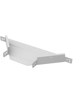 ESCA 7 Отвод Т-образный 50х100-2,0 RAL 9016 IEK