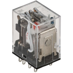 Реле РЭК78/4(MY4) 3А12В AC IEK