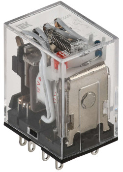 Реле РЭК78/4(MY4) 3А12В AC IEK