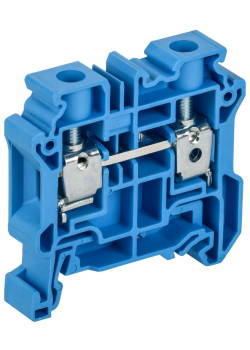 ARMAFIX Клемма винтовая CY10BU Ex IEK