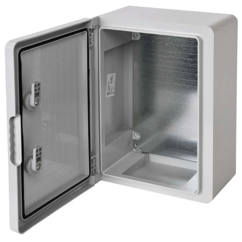 Корпус пластиковый ЩМПп 350х250х150мм УХЛ1 IP65 IEK