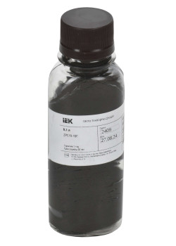 Паста токопроводящая 0,1л IEK