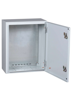 PRO Корпус металлический ЩМП-2-2 (500х400х220мм) УХЛ3 IP31 (артикул замены YKM40-02-31) IEK