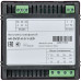 Вольтметр цифровой щитовой трехфазный RS-485 96х96 LED MASTER IEK
