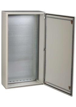 GARANT Корпус металлический ЩМП-6-0 (1200х650х275мм) У1 IP65 (артикул замены TI5-10-N-120-060-030-66; TI5-10-N-120-080-030-66) IEK