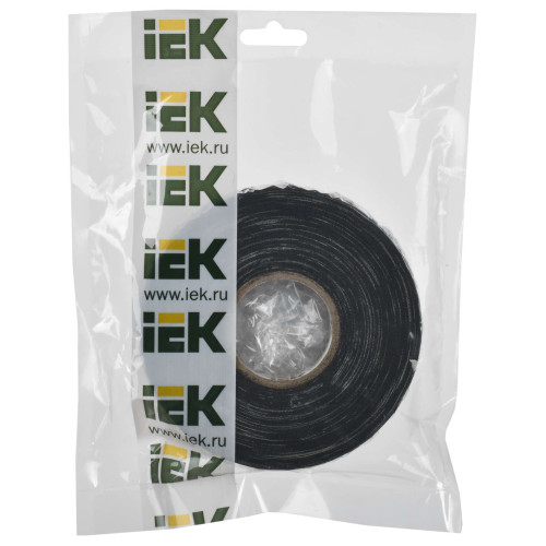 MIXTAPE 5 Изолента Х/Б 15мм 21м IEK