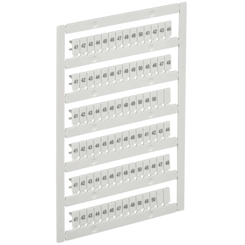 ARMAFIX Маркер для CTS 16/25мм2 с символами 