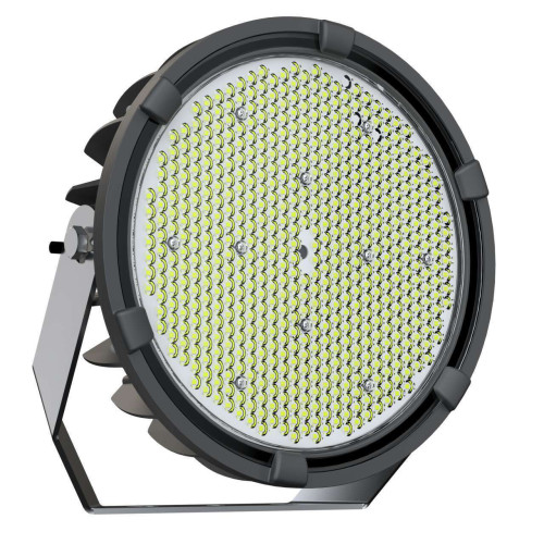 Светильник FHB 85-200-850-F30 полукорпус кронштейн FEREKS