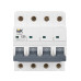 ARMAT Автоматический выключатель M10N 4P C 25А IEK