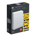 TEKFOR Корпус пластиковый ЩРН-П-24 IP41 белая дверь IEK
