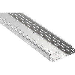 ESCA Лоток перфорированный 50х200х3000-0,55 IEK