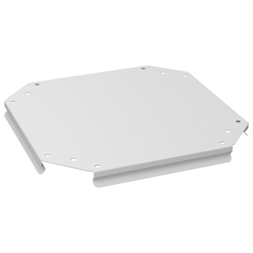 ESCA 5 Крышка крестовины 80-1,2 RAL 9016 IEK