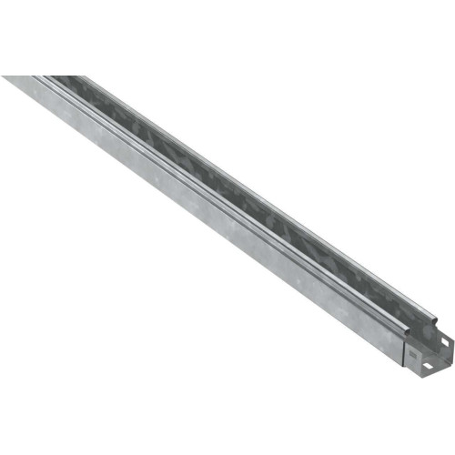 Лоток неперфорированный ESCA 50х50х4500-1,2 HDZ IEK