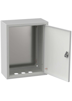 Корпус металлический ЩМП-1-0 (395х310х220мм) УХЛ3 IP31 GENERICA