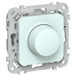 FLITE Светорегулятор проходной TRIAC 550Вт СС26-5-12-ФлХЛ холодный лед IEK