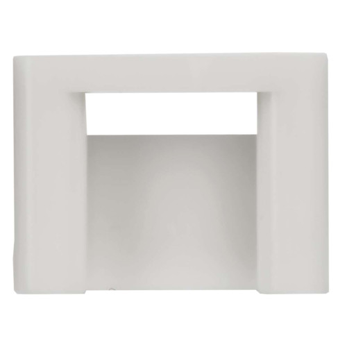 Площадка монтажная 16х23 белая под пистолет (100шт/упак) IEK Площадка монтажная 16х23 белая под пистолет (100шт/упак) IEK