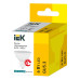 Лампа светодиодная ALFA MR16 софит 6Вт 230В 4000К GU5,3 IEK