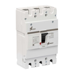 Выключатель автоматический ВА04-35Про 3P 250А Icu-18kA (250C) Контактор