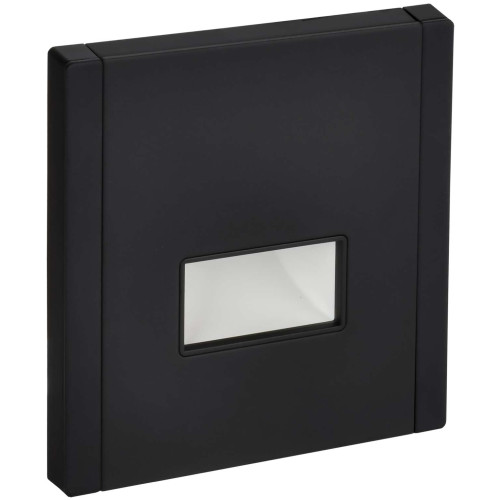 FORTE&PIANO Подсветка LED встраиваемая FP157M металл черный IEK