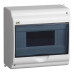 KREPTA 3 Корпус пластиковый КМПн 2/9-2 IP31 белый IEK