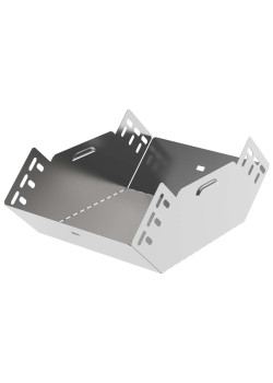 ESCA 3 Поворот вертикальный внутренний 90град 100х200-0,6 IEK