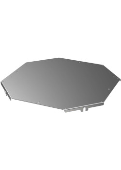 ESCA 7 Крышка крестовины 500-2,0 IEK