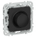 FLITE Светорегулятор 1-10В 40мА СС31-5-1-ФлЧ черный IEK