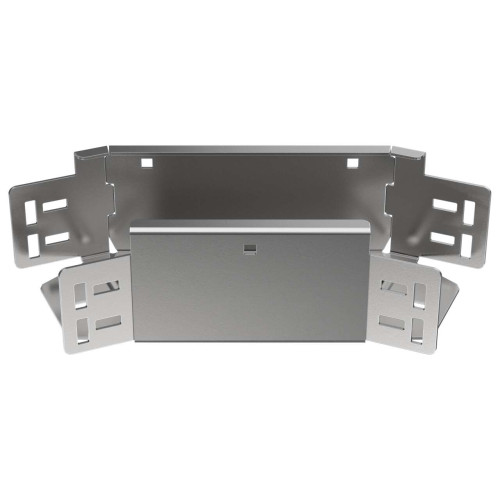 ESCA 7 Поворот 45град 80х100-2,0 IEK