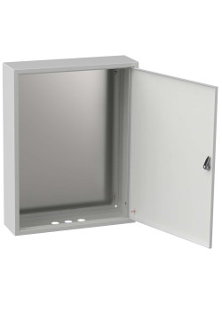Корпус металлический ЩМП-3-1 (650х500х150мм) УХЛ3 IP31 GENERICA