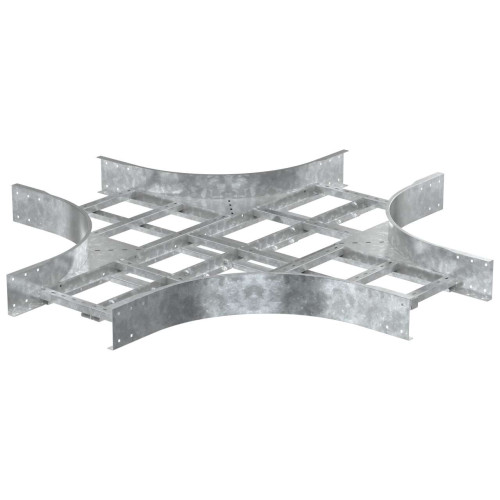 LESTA 5H Крестовина лестничная 200х500мм R500 HDZ IEK