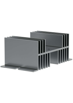 Радиатор для твердотельного реле OSS-2 40А ONI