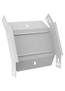 ESCA 7 Поворот вертикальный внешний 45град 100х600-1,5 RAL 9016 IEK