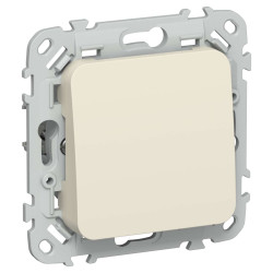 FLITE Подсветка встраиваемая 4000К ПЛ20-ФлСл сливочный IEK