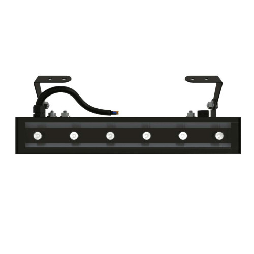 Светильник L-line 300/7/Д/730/OPL/B/230AC IP67 RAL9005 Муар LEDEL