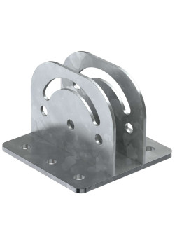 Крепление шарнирное для STRUT-профиля EZ IEK