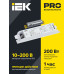 Блок аварийного питания БАП200-1,0 для LED IEK