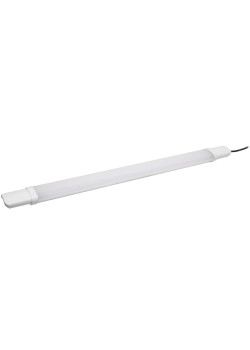 Светильник ДСП 1308 18Вт 4000К IP65 600мм белый пластик IEK