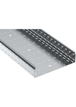 ESCA 7 Лоток перфорированный 100х400х3000-1,5 IEK